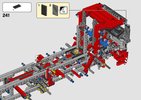 Instrucciones de Construcción - LEGO - 42098 - Car Transporter: Page 264