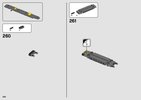 Instrucciones de Construcción - LEGO - 42098 - Car Transporter: Page 280