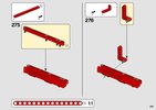 Instrucciones de Construcción - LEGO - 42098 - Car Transporter: Page 289