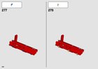 Instrucciones de Construcción - LEGO - 42098 - Car Transporter: Page 290