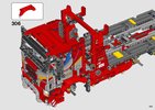 Instrucciones de Construcción - LEGO - 42098 - Car Transporter: Page 313