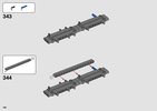 Instrucciones de Construcción - LEGO - 42098 - Car Transporter: Page 340