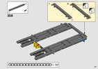 Instrucciones de Construcción - LEGO - 42098 - Car Transporter: Page 351