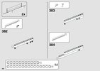 Instrucciones de Construcción - LEGO - 42098 - Car Transporter: Page 368