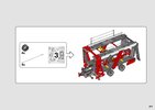 Instrucciones de Construcción - LEGO - 42098 - Car Transporter: Page 379