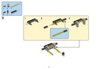 Instrucciones de Construcción - LEGO - 42098 - Car Transporter: Page 4