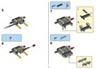 Instrucciones de Construcción - LEGO - 42098 - Car Transporter: Page 6