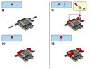 Instrucciones de Construcción - LEGO - 42098 - Car Transporter: Page 7