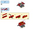 Instrucciones de Construcción - LEGO - 42098 - Car Transporter: Page 8