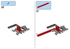 Instrucciones de Construcción - LEGO - 42098 - Car Transporter: Page 11