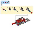 Instrucciones de Construcción - LEGO - 42098 - Car Transporter: Page 13