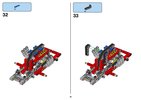 Instrucciones de Construcción - LEGO - 42098 - Car Transporter: Page 18