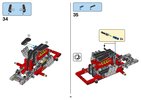 Instrucciones de Construcción - LEGO - 42098 - Car Transporter: Page 19