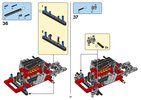 Instrucciones de Construcción - LEGO - 42098 - Car Transporter: Page 20