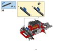 Instrucciones de Construcción - LEGO - 42098 - Car Transporter: Page 22