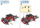 Instrucciones de Construcción - LEGO - 42098 - Car Transporter: Page 23