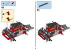 Instrucciones de Construcción - LEGO - 42098 - Car Transporter: Page 24