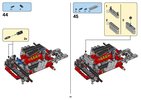 Instrucciones de Construcción - LEGO - 42098 - Car Transporter: Page 25