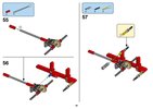 Instrucciones de Construcción - LEGO - 42098 - Car Transporter: Page 30