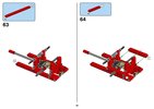 Instrucciones de Construcción - LEGO - 42098 - Car Transporter: Page 35