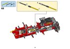 Instrucciones de Construcción - LEGO - 42098 - Car Transporter: Page 39