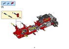 Instrucciones de Construcción - LEGO - 42098 - Car Transporter: Page 42