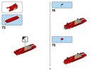 Instrucciones de Construcción - LEGO - 42098 - Car Transporter: Page 44