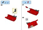 Instrucciones de Construcción - LEGO - 42098 - Car Transporter: Page 50