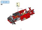 Instrucciones de Construcción - LEGO - 42098 - Car Transporter: Page 52