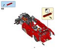 Instrucciones de Construcción - LEGO - 42098 - Car Transporter: Page 55