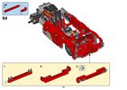 Instrucciones de Construcción - LEGO - 42098 - Car Transporter: Page 56