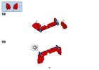 Instrucciones de Construcción - LEGO - 42098 - Car Transporter: Page 58