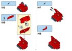 Instrucciones de Construcción - LEGO - 42098 - Car Transporter: Page 61