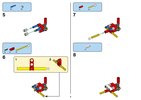 Instrucciones de Construcción - LEGO - 42098 - Car Transporter: Page 4