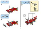 Instrucciones de Construcción - LEGO - 42098 - Car Transporter: Page 8