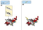 Instrucciones de Construcción - LEGO - 42098 - Car Transporter: Page 10