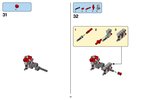 Instrucciones de Construcción - LEGO - 42098 - Car Transporter: Page 13