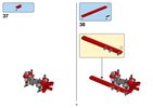 Instrucciones de Construcción - LEGO - 42098 - Car Transporter: Page 15