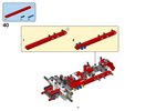 Instrucciones de Construcción - LEGO - 42098 - Car Transporter: Page 17