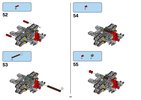 Instrucciones de Construcción - LEGO - 42098 - Car Transporter: Page 24