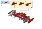 Instrucciones de Construcción - LEGO - 42098 - Car Transporter: Page 29