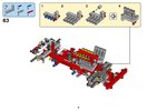 Instrucciones de Construcción - LEGO - 42098 - Car Transporter: Page 31