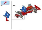 Instrucciones de Construcción - LEGO - 42098 - Car Transporter: Page 33