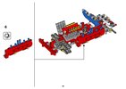 Instrucciones de Construcción - LEGO - 42098 - Car Transporter: Page 36