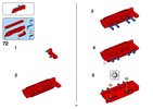 Instrucciones de Construcción - LEGO - 42098 - Car Transporter: Page 37