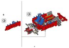 Instrucciones de Construcción - LEGO - 42098 - Car Transporter: Page 38