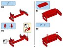 Instrucciones de Construcción - LEGO - 42098 - Car Transporter: Page 45