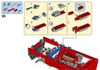 Instrucciones de Construcción - LEGO - 42098 - Car Transporter: Page 51