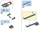 Instrucciones de Construcción - LEGO - 42098 - Car Transporter: Page 58