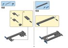 Instrucciones de Construcción - LEGO - 42098 - Car Transporter: Page 59